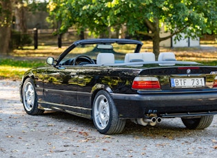 1998 BMW (E36) M3 CONVERTIBLE