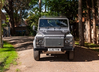 2011 LAND ROVER DEFENDER 110 XS STATION WAGON