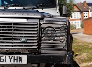 2011 LAND ROVER DEFENDER 110 XS STATION WAGON