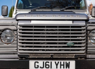 2011 LAND ROVER DEFENDER 110 XS STATION WAGON