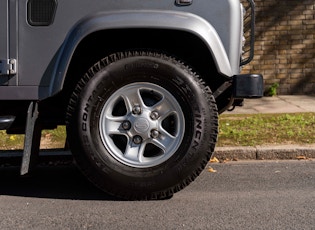 2011 LAND ROVER DEFENDER 110 XS STATION WAGON