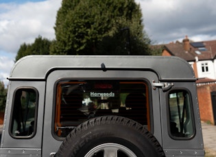 2011 LAND ROVER DEFENDER 110 XS STATION WAGON