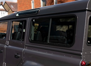 2011 LAND ROVER DEFENDER 110 XS STATION WAGON