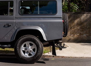 2011 LAND ROVER DEFENDER 110 XS STATION WAGON