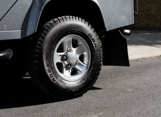 2011 LAND ROVER DEFENDER 110 XS STATION WAGON