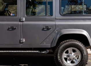 2011 LAND ROVER DEFENDER 110 XS STATION WAGON