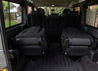 2011 LAND ROVER DEFENDER 110 XS STATION WAGON