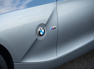 2008 BMW Z4M COUPE