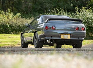 1993 NISSAN SKYLINE (R32) GT-R