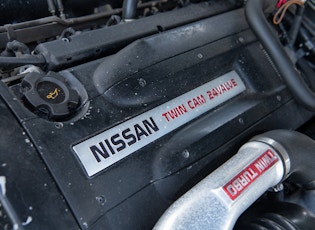1993 NISSAN SKYLINE (R32) GT-R