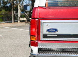 1985 FORD BRONCO XLT