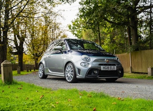 2018 ABARTH 695 RIVALE