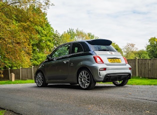 2018 ABARTH 695 RIVALE