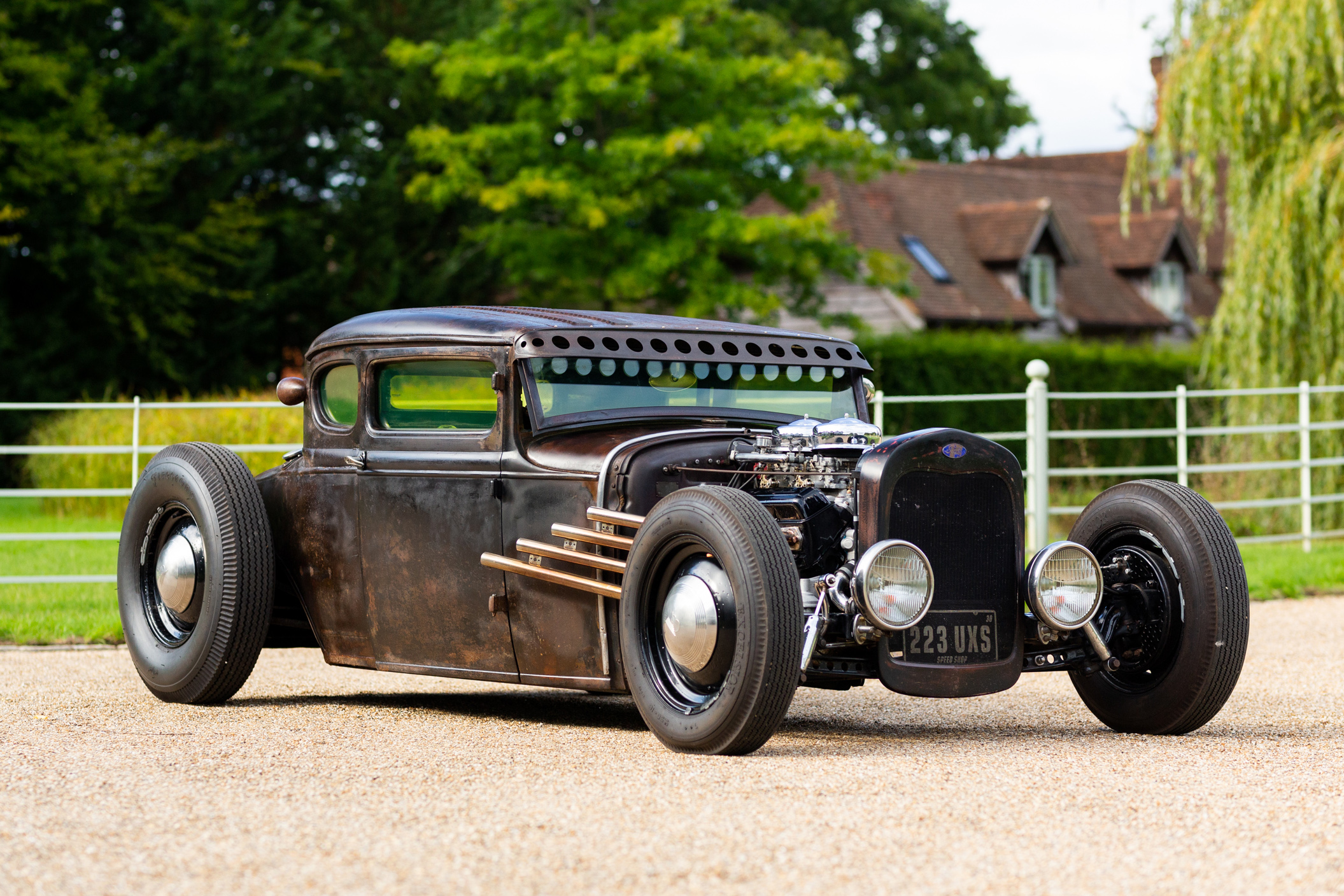 1930 FORD MODEL A RAT ROD for sale by auction in Surrey United