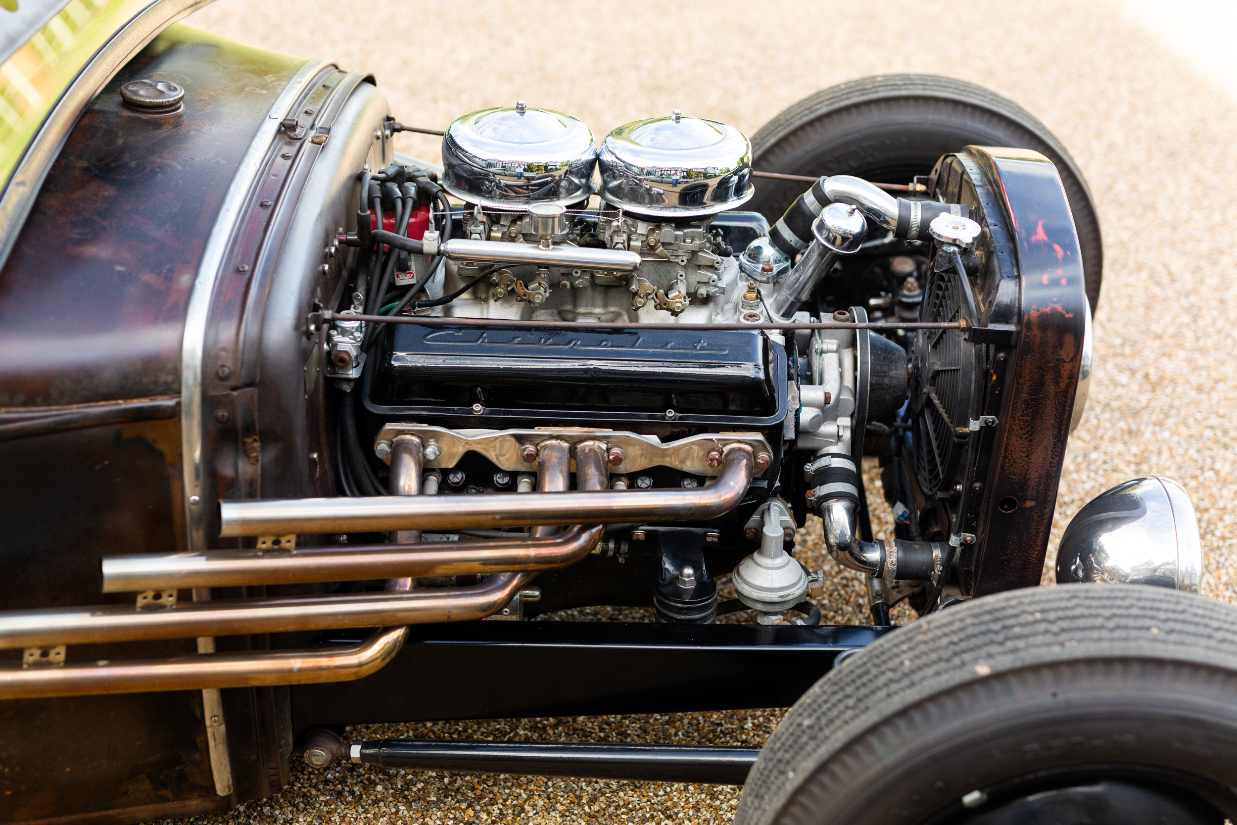 1930 FORD MODEL A RAT ROD for sale by auction in Surrey United