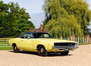 1968 DODGE CHARGER R/T