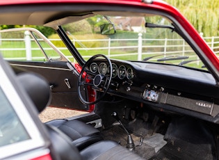 1967 PORSCHE 911 S 2.0 - VIC ELFORD RALLYE MONTE CARLO TRIBUTE 