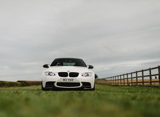 2012 BMW (E92) M3 COMPETITION