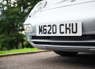 1995 PORSCHE 911 (993) CARRERA