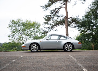 1995 PORSCHE 911 (993) CARRERA