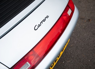 1995 PORSCHE 911 (993) CARRERA