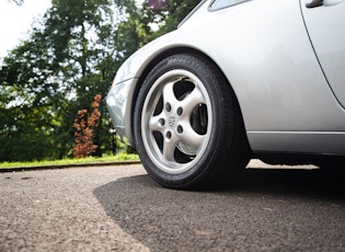 1995 PORSCHE 911 (993) CARRERA