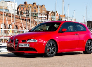 2003 ALFA ROMEO 147 GTA 3.2 V6