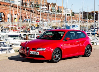 2003 ALFA ROMEO 147 GTA 3.2 V6