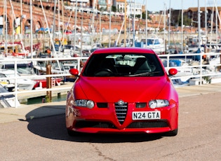 2003 ALFA ROMEO 147 GTA 3.2 V6