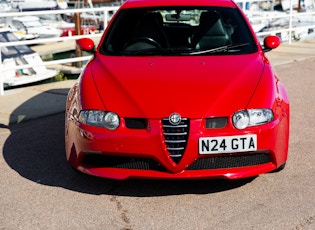 2003 ALFA ROMEO 147 GTA 3.2 V6