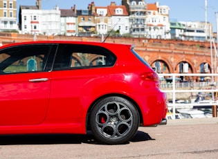 2003 ALFA ROMEO 147 GTA 3.2 V6