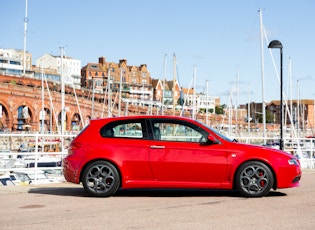 2003 ALFA ROMEO 147 GTA 3.2 V6