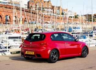 2003 ALFA ROMEO 147 GTA 3.2 V6