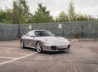 2004 PORSCHE 911 (996) CARRERA 4S