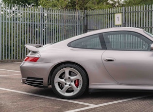 2004 PORSCHE 911 (996) CARRERA 4S