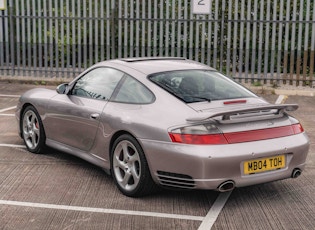 2004 PORSCHE 911 (996) CARRERA 4S