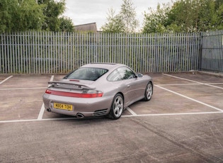 2004 PORSCHE 911 (996) CARRERA 4S