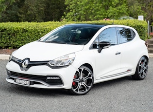 2017 RENAULTSPORT CLIO RS 220 TROPHY