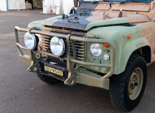 1990 LAND ROVER 110 