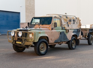 1990 LAND ROVER 110 