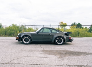 1981 PORSCHE 911 (930) TURBO