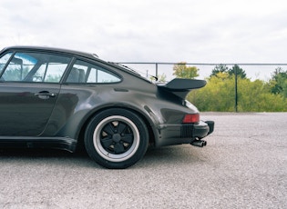 1981 PORSCHE 911 (930) TURBO