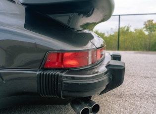 1981 PORSCHE 911 (930) TURBO