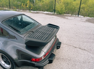 1981 PORSCHE 911 (930) TURBO