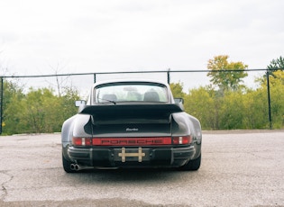 1981 PORSCHE 911 (930) TURBO