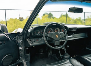 1981 PORSCHE 911 (930) TURBO