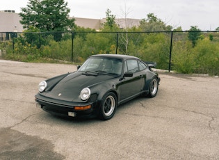 1981 PORSCHE 911 (930) TURBO