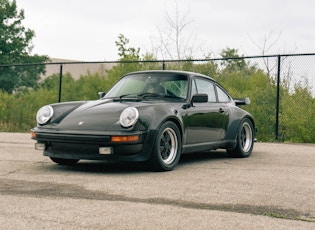 1981 PORSCHE 911 (930) TURBO