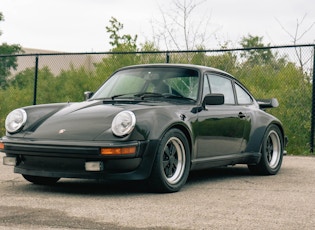 1981 PORSCHE 911 (930) TURBO