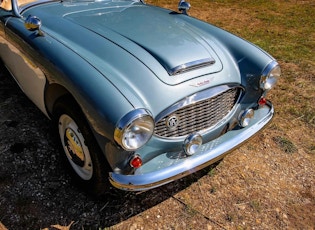 1958 AUSTIN HEALEY 100/6